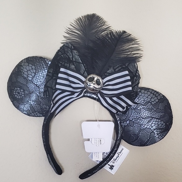 jack skellington hat disneyland